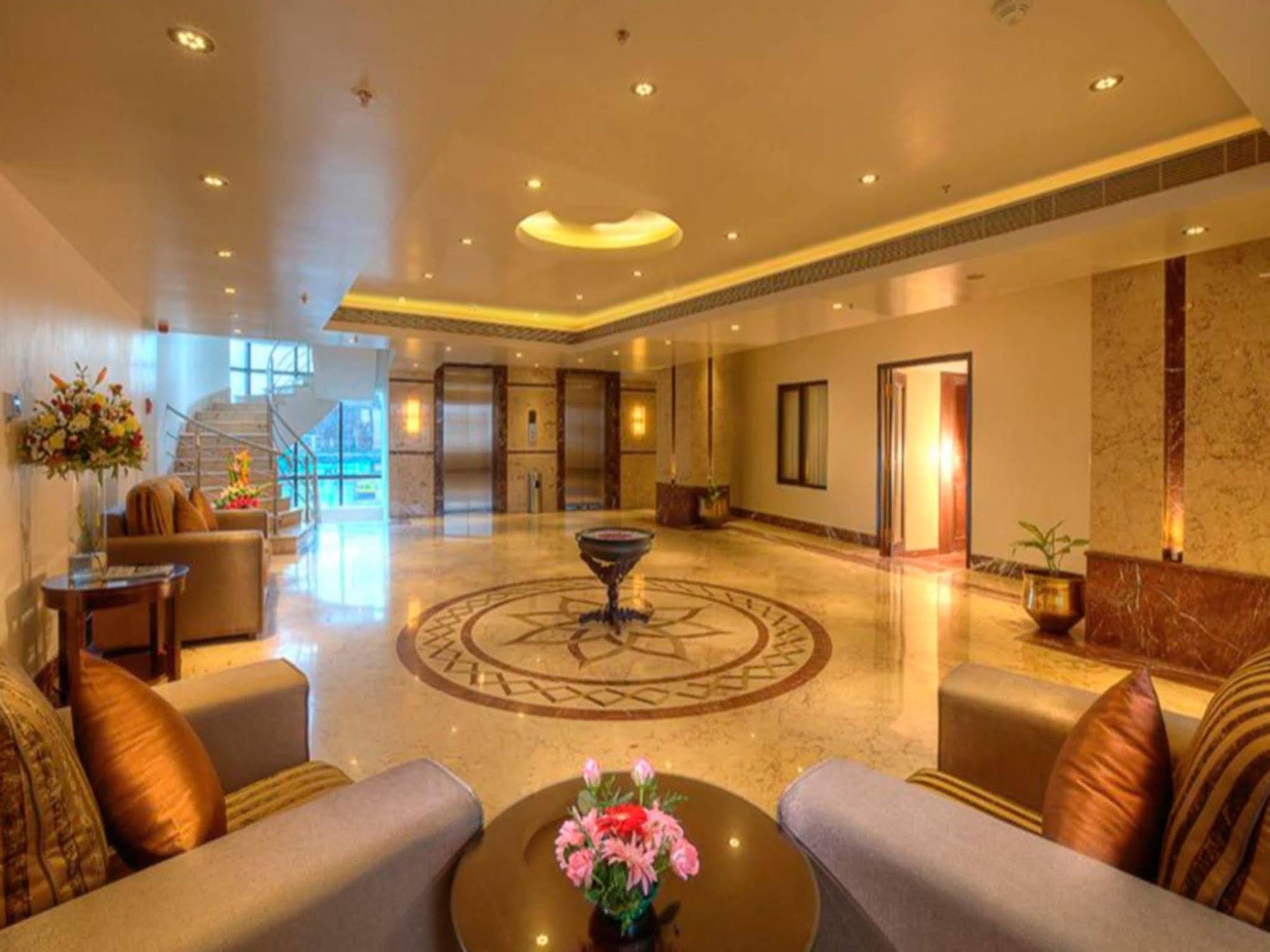 Anandha Inn Convention Centre And Suites Pondicherry Exterior foto
